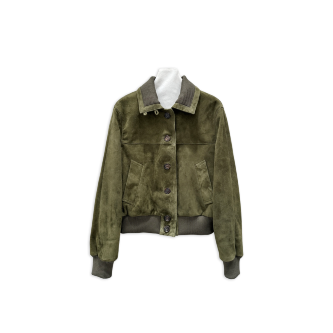 LORO PIANA MAREMMA BOMBER JACKET